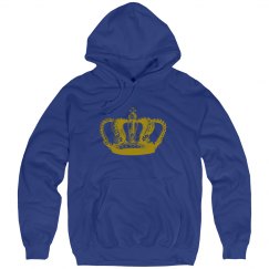 Crown hoodie