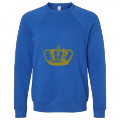 Unisex Triblend Crewneck Sweatshirt