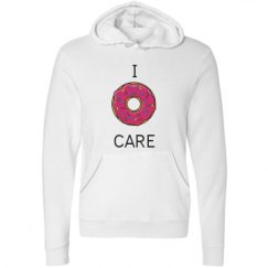 Unisex Fleece Pullover Midweight Hoodie