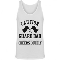 Unisex Jersey Tank Top