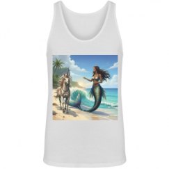 Unisex Jersey Tank Top