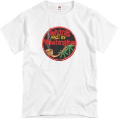 Unisex Basic Promo Tee