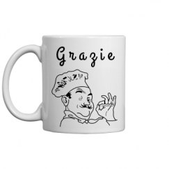 11oz Ceramic Coffee Mug