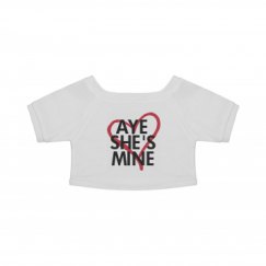 8 Inch Stuffed Animal Tee