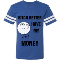 Unisex Vintage Sports Tee