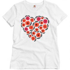 Ladies Basic Softstyle Tee