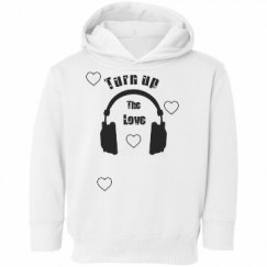 Toddler Hooded Sweatshirt