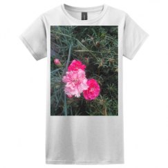 Ladies Basic Softstyle Tee