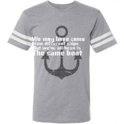 Unisex Vintage Sports Tee