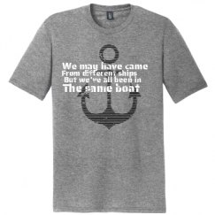 Unisex Perfect Tri Tee