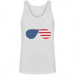Unisex Jersey Tank Top
