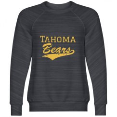 Unisex Triblend Crewneck Sweatshirt