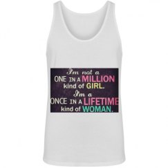 Unisex Jersey Tank Top