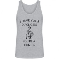 Unisex Jersey Tank Top