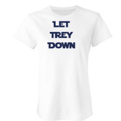 Ladies Slim Fit Favorite Tee