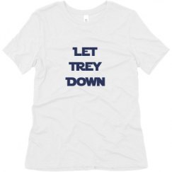 Ladies Relaxed Fit Super Soft Triblend Tee