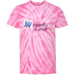 Youth Tie-Dye Cyclone Pinwheel Tee