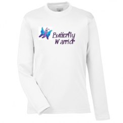 Youth Performance Long Sleeve Tee