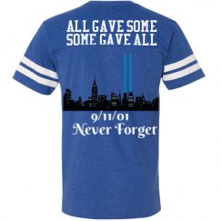 Unisex Vintage Sports Tee