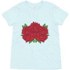Youth Triblend Tee