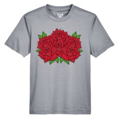 Youth Heather Performance Tee