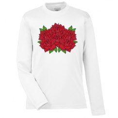 Youth Performance Long Sleeve Tee