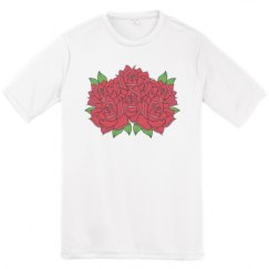 Youth Athletic Performance Tee