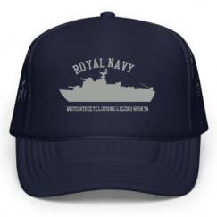 Snapback Trucker Hat