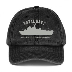 Vintage Baseball Cap