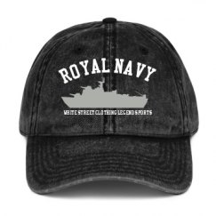 Vintage Baseball Cap