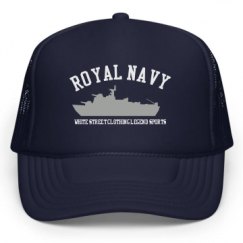 Snapback Trucker Hat