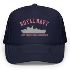 Snapback Trucker Hat