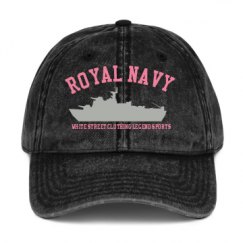 Vintage Baseball Cap