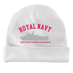 Rabbit Skins Baby Hat