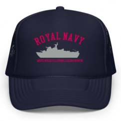 Snapback Trucker Hat