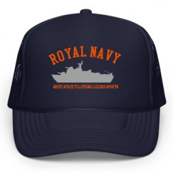 Snapback Trucker Hat