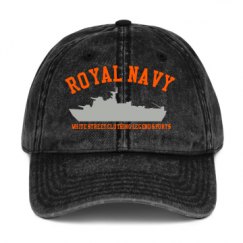 Vintage Baseball Cap