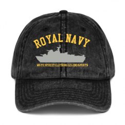 Vintage Baseball Cap