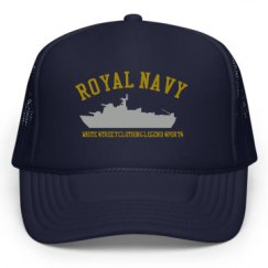 Snapback Trucker Hat