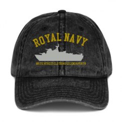 Vintage Baseball Cap