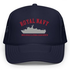 Snapback Trucker Hat