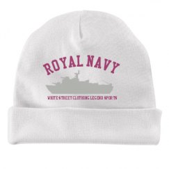 Rabbit Skins Baby Hat