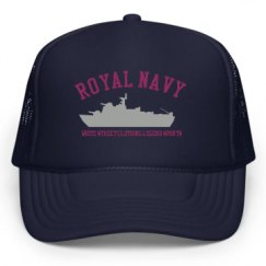 Snapback Trucker Hat