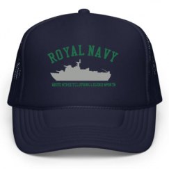 Snapback Trucker Hat