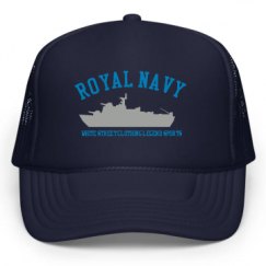 Snapback Trucker Hat