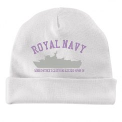 Rabbit Skins Baby Hat