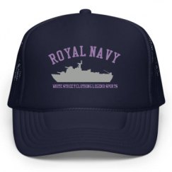 Snapback Trucker Hat