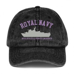 Vintage Baseball Cap