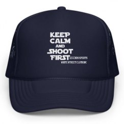 Snapback Trucker Hat