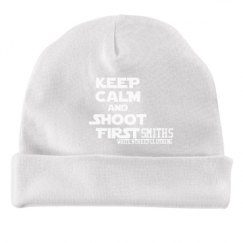 Rabbit Skins Baby Hat